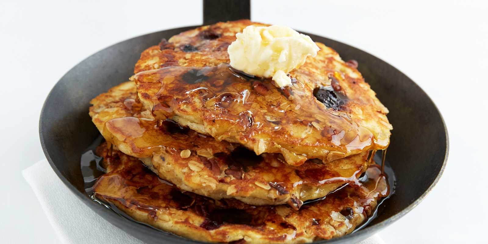 blueberry pancakes